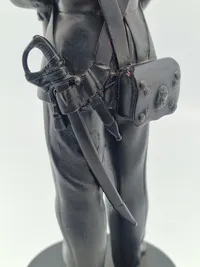 Sjælden garderfigur lavet af C.Wegener