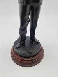 Sjælden garderfigur lavet af C.Wegener