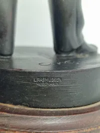 Sjælden garderfigur lavet af C.Wegener