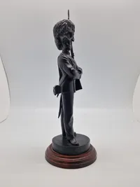 Sjælden garderfigur lavet af C.Wegener