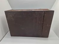 Original tysk MG kasse - ww2