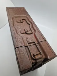 Original tysk MG kasse - ww2