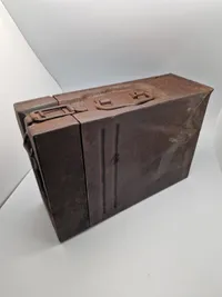 Original tysk MG kasse - ww2
