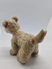 Ældre antik tøjhund