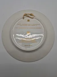 Original B&G plakette - Frederik IX