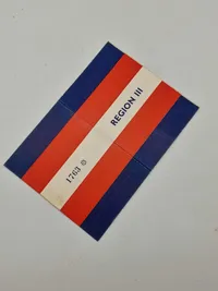 Originalt id kort fra den danske modstandsbevægelse - bemærk han har været bevæbnet med karabin 98