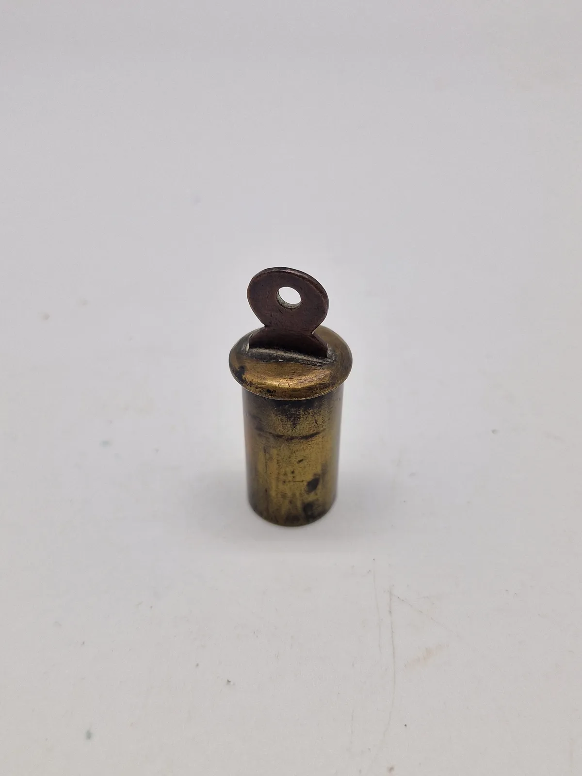 Originalt 1800 tals krudtmål