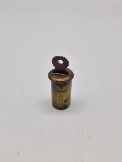 Originalt 1800 tals krudtmål
