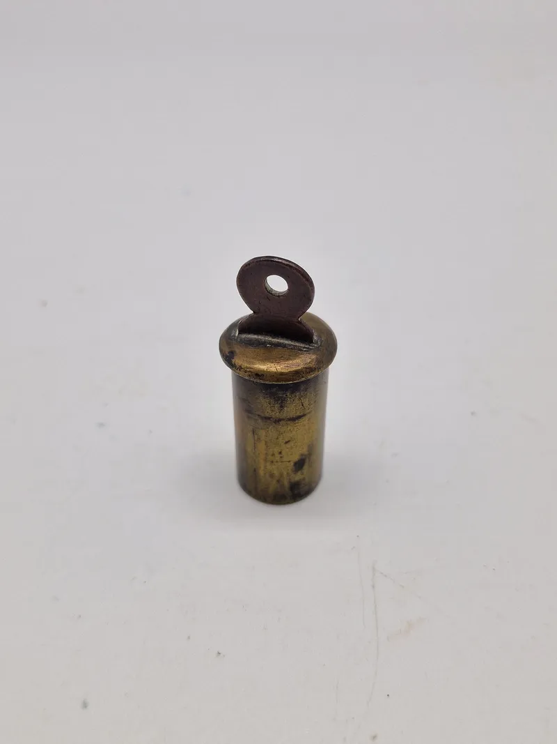 Originalt 1800 tals krudtmål