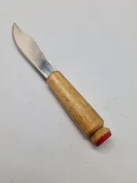 Samling ældre knive