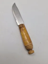 Samling ældre knive