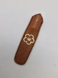 Samling ældre knive