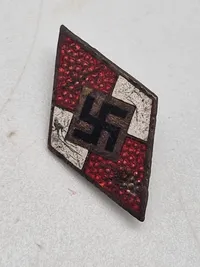 Original Hitler jugend diamant