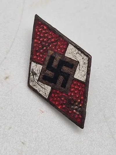Original Hitler jugend diamant