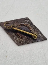Original Hitler jugend diamant