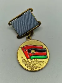 Original RUSSIAN SOVIET MEDAL AFGHANISTAN WAR CAMPAIGN Medal