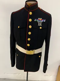 Original USMC jakke