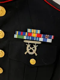 Original USMC jakke