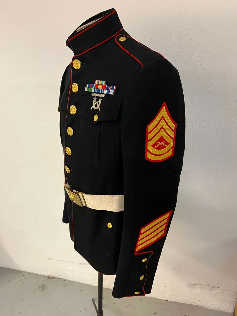 Original USMC jakke
