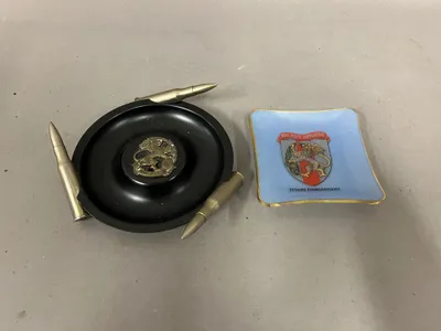 Regiments askebægere