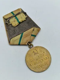 Original USSR Medal for the Defense of Leningrad