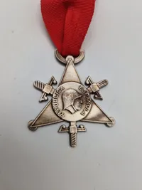 Original Spanish Civil War International Brigades Medal