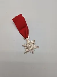 Original Spanish Civil War International Brigades Medal