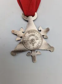 Original Spanish Civil War International Brigades Medal