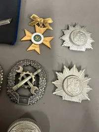 Samling Tysk