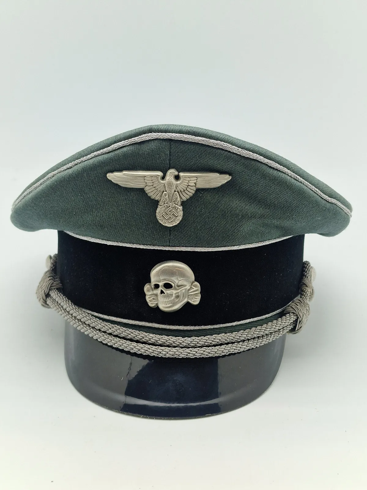 Tysk Waffen-SS kasket General - Postwar