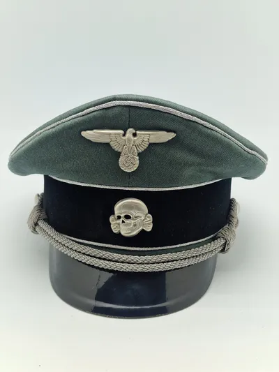 Tysk Waffen-SS kasket General - Postwar