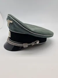 Tysk Waffen-SS kasket General - Postwar