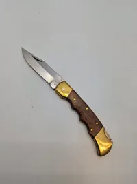 Veludført foldekniv