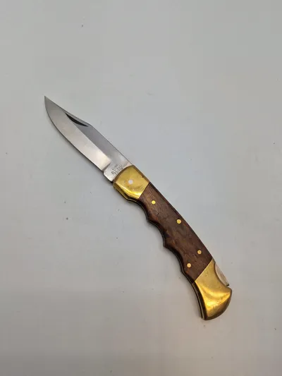 Veludført foldekniv