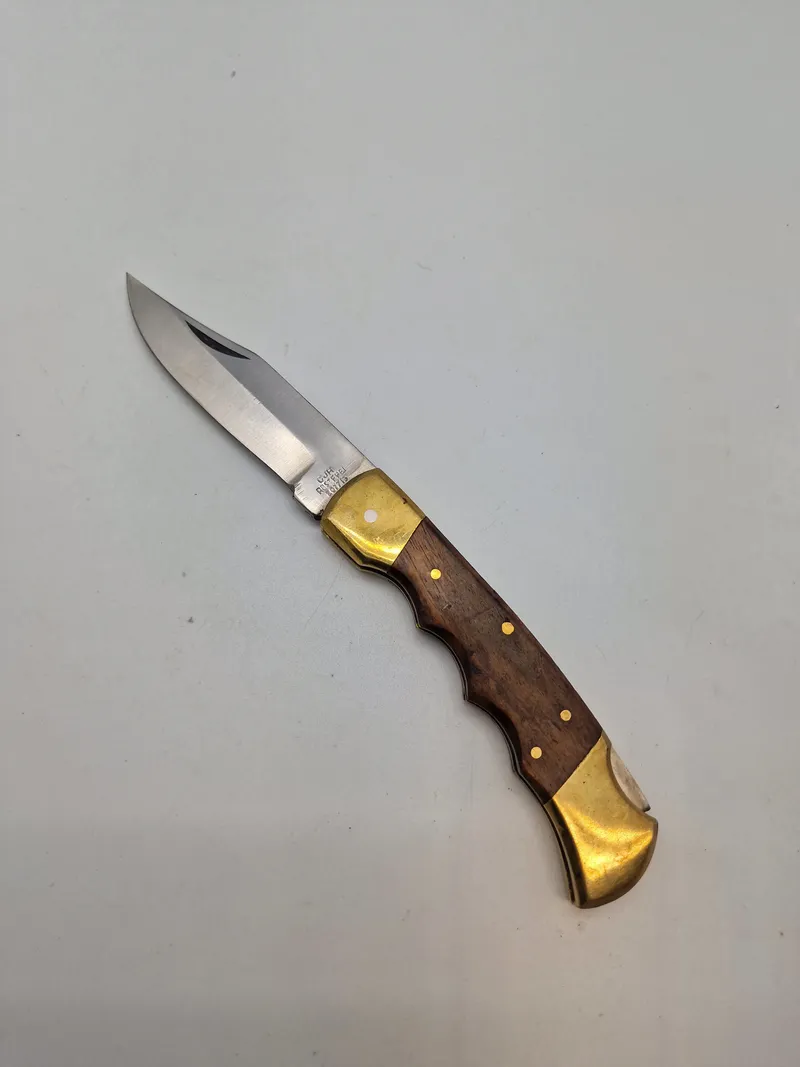 Veludført foldekniv