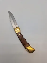 Veludført foldekniv