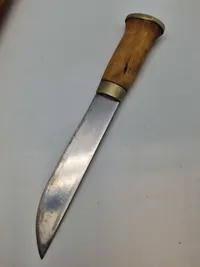 Finsk lappedolk