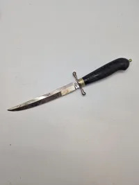 Veludført dolk, Sverige med viking motiv
