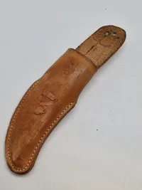 Veludført jagtdolk