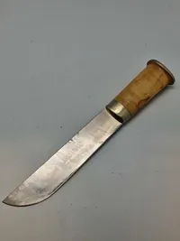 Finsk lappedolk
