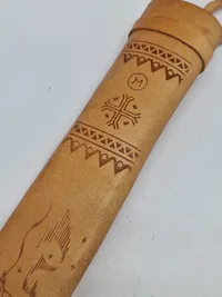 Finsk lappedolk