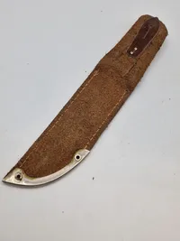 Veludført jagtdolk