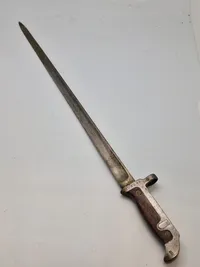 Original Dansk kårdebajonet M/1915