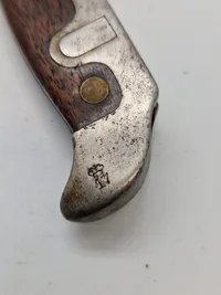 Original Dansk kårdebajonet M/1915