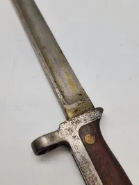 Original Dansk kårdebajonet M/1915