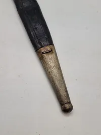 Original Dansk kårdebajonet M/1915
