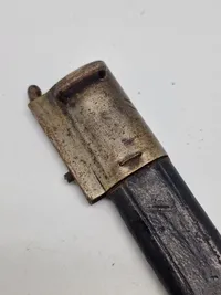 Original Dansk kårdebajonet M/1915