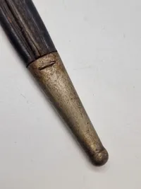 Original Dansk kårdebajonet M/1915