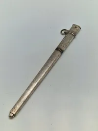 Original Tysk Hærdaggert WW2, loftfund