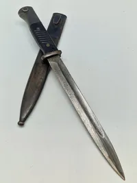 Original tysk K98 bajonet